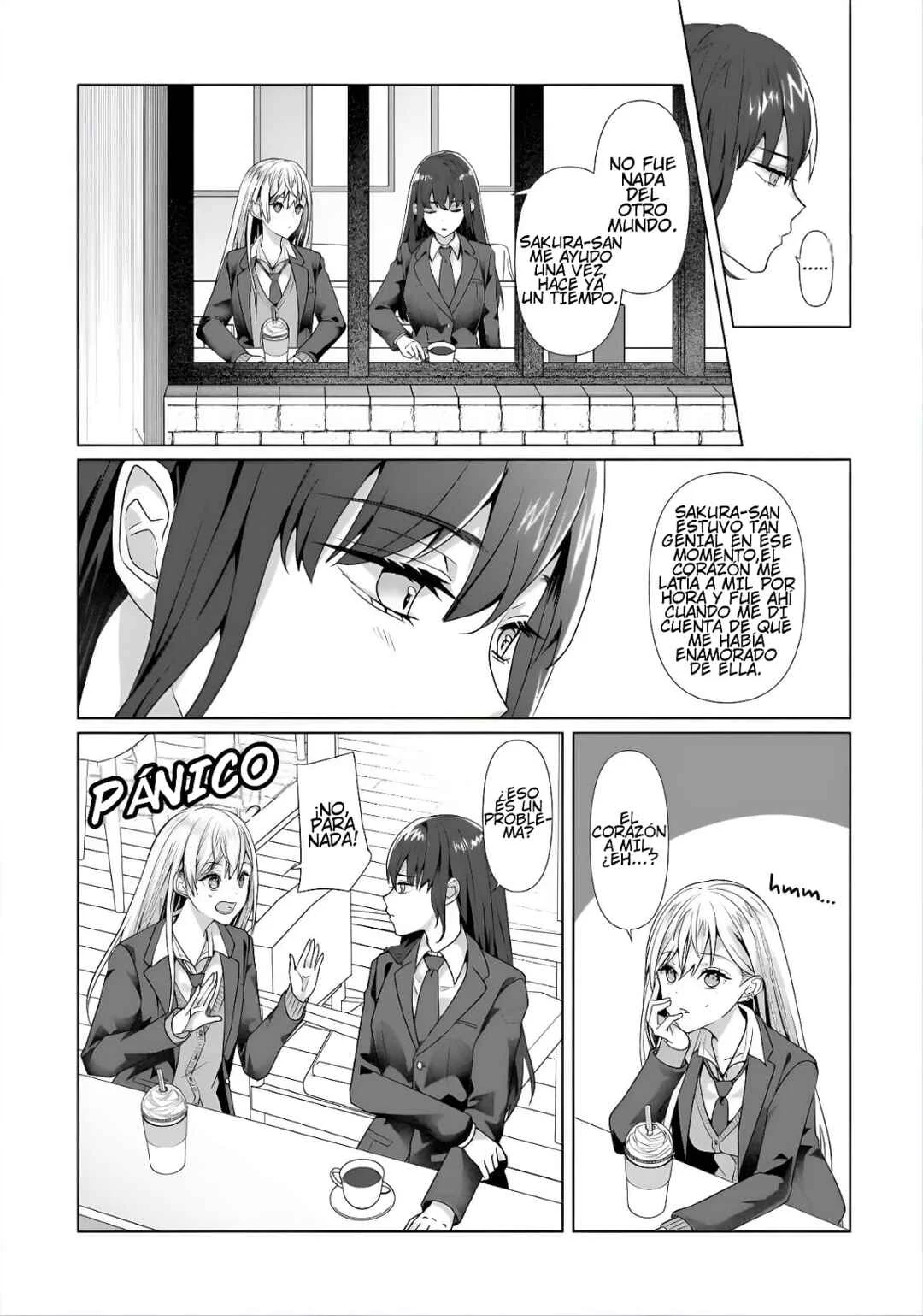 Yuri no Hajimari wa Dorei Kara Capítulo 3: El Primer Deshielo Invernal  - Page 14