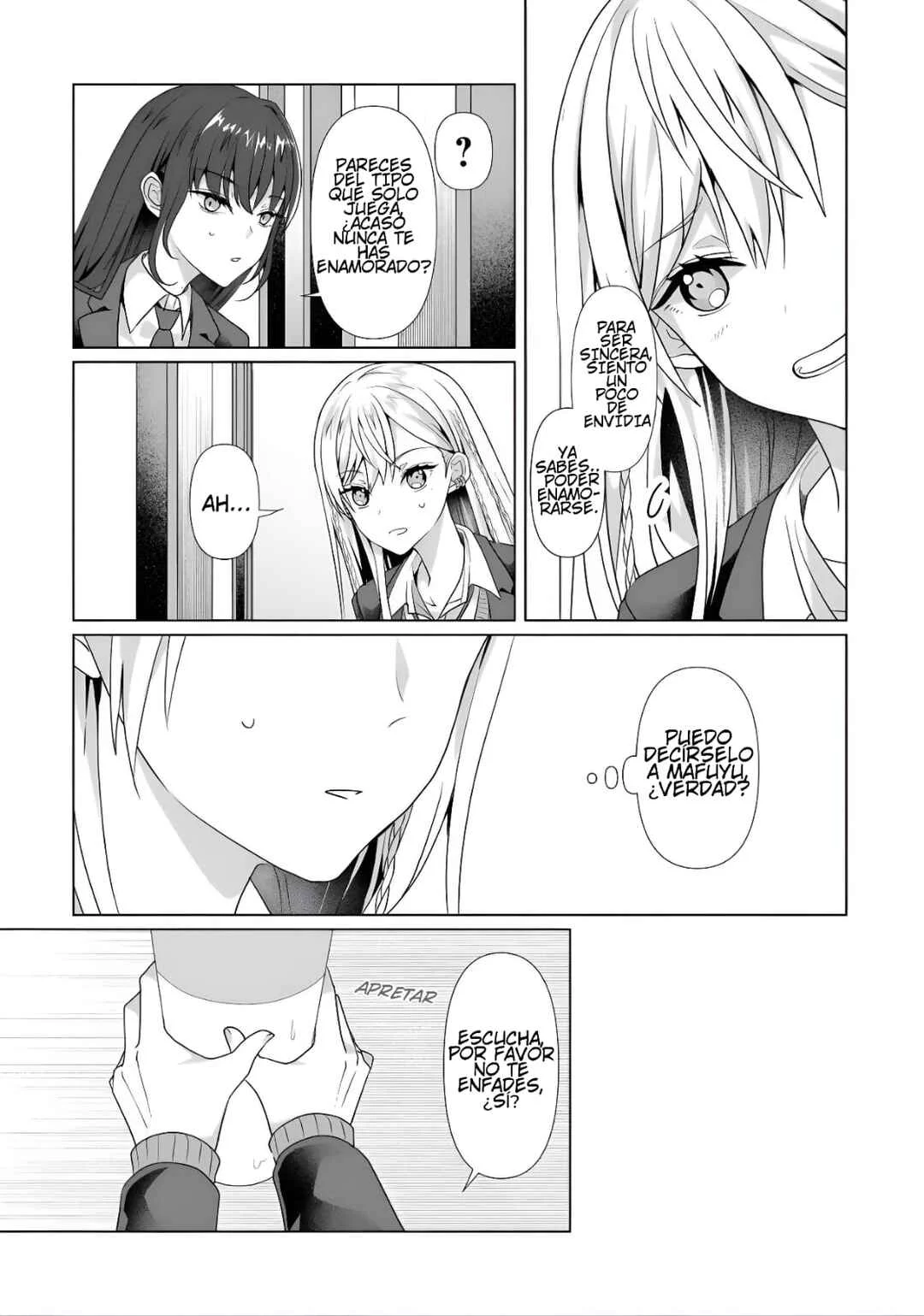 Yuri no Hajimari wa Dorei Kara Capítulo 3: El Primer Deshielo Invernal  - Page 15