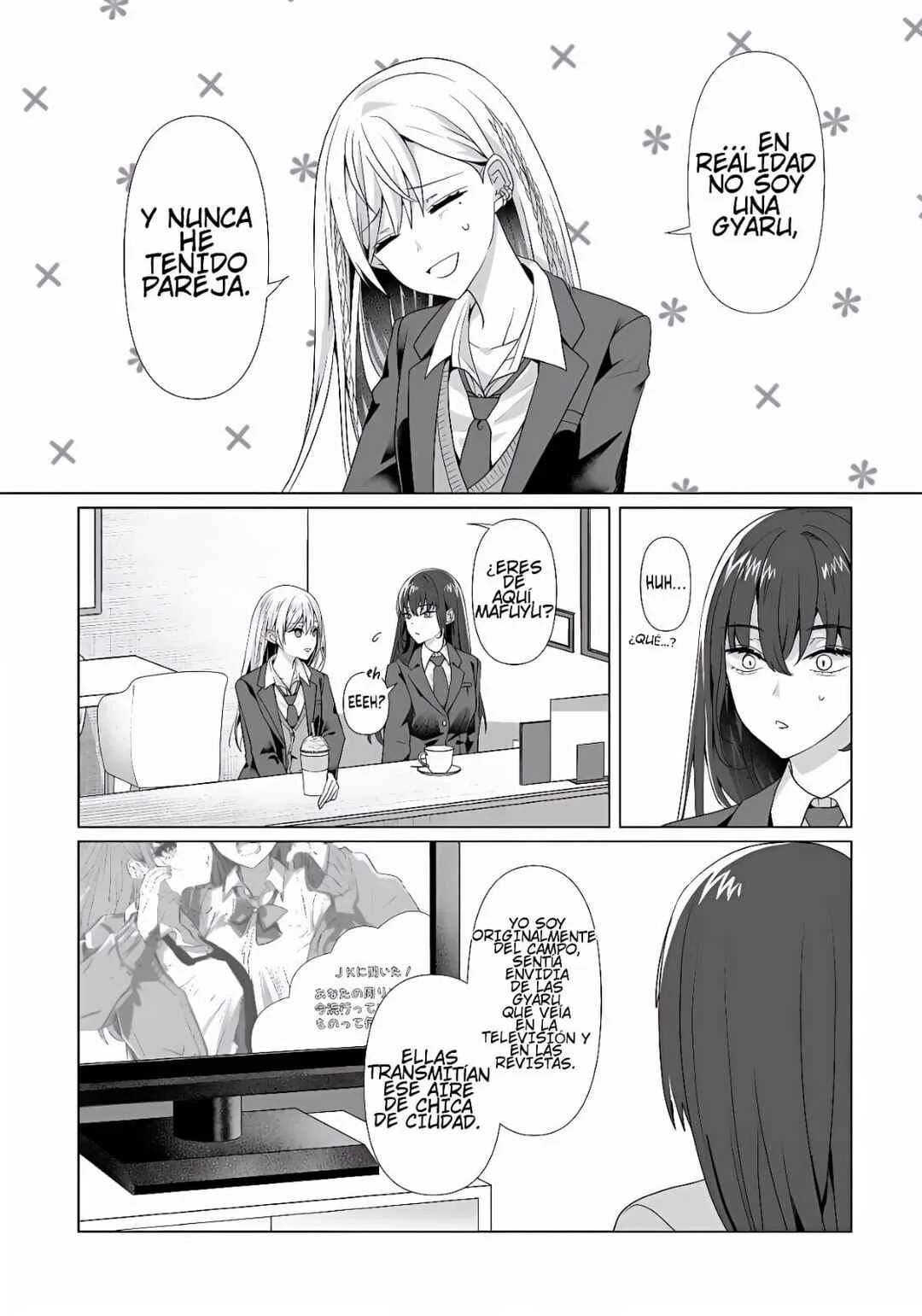 Yuri no Hajimari wa Dorei Kara Capítulo 3: El Primer Deshielo Invernal  - Page 16