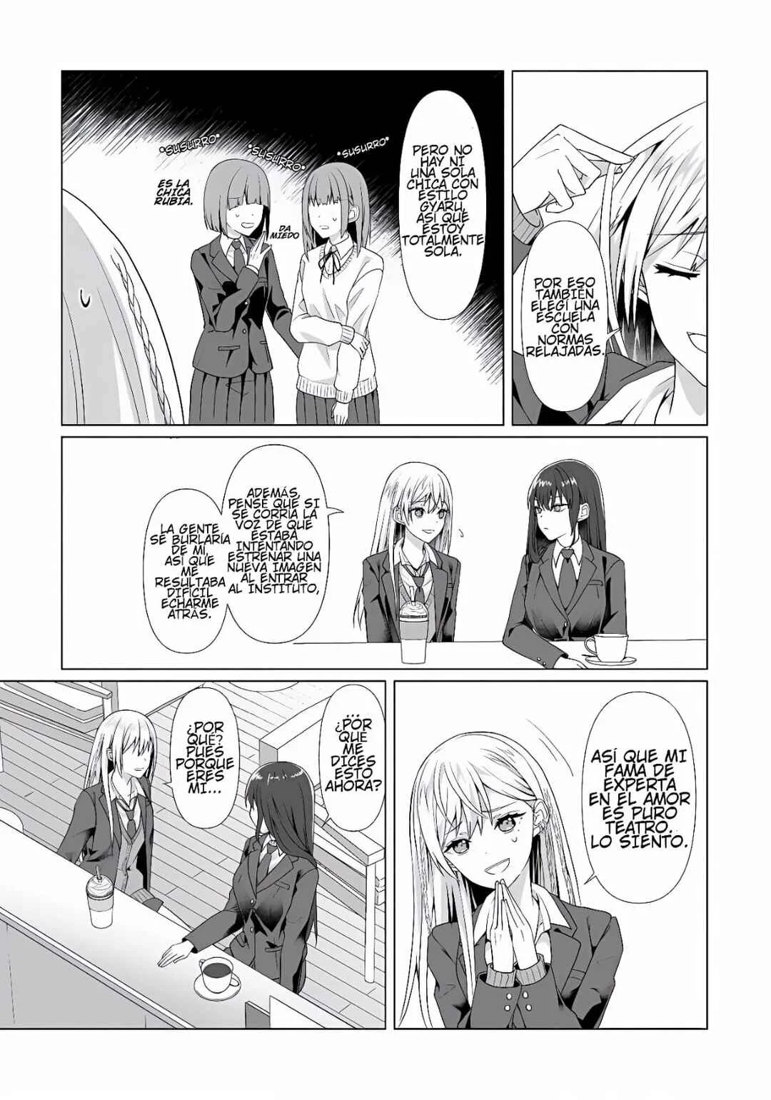 Yuri no Hajimari wa Dorei Kara Capítulo 3: El Primer Deshielo Invernal  - Page 17