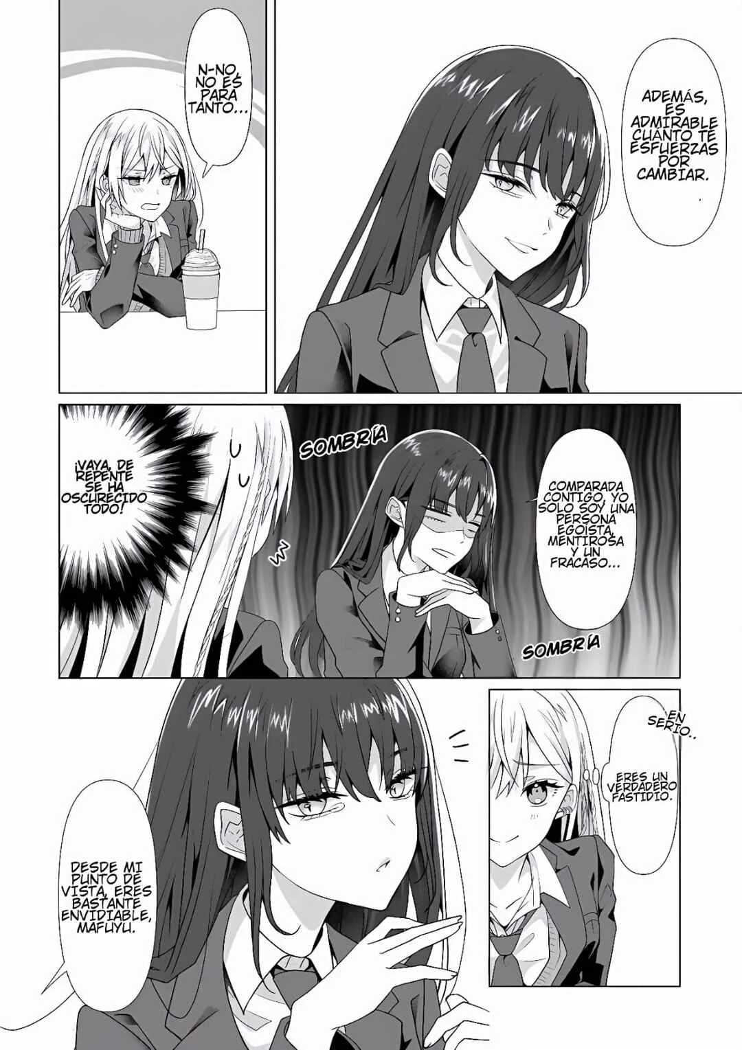 Yuri no Hajimari wa Dorei Kara Capítulo 3: El Primer Deshielo Invernal  - Page 19