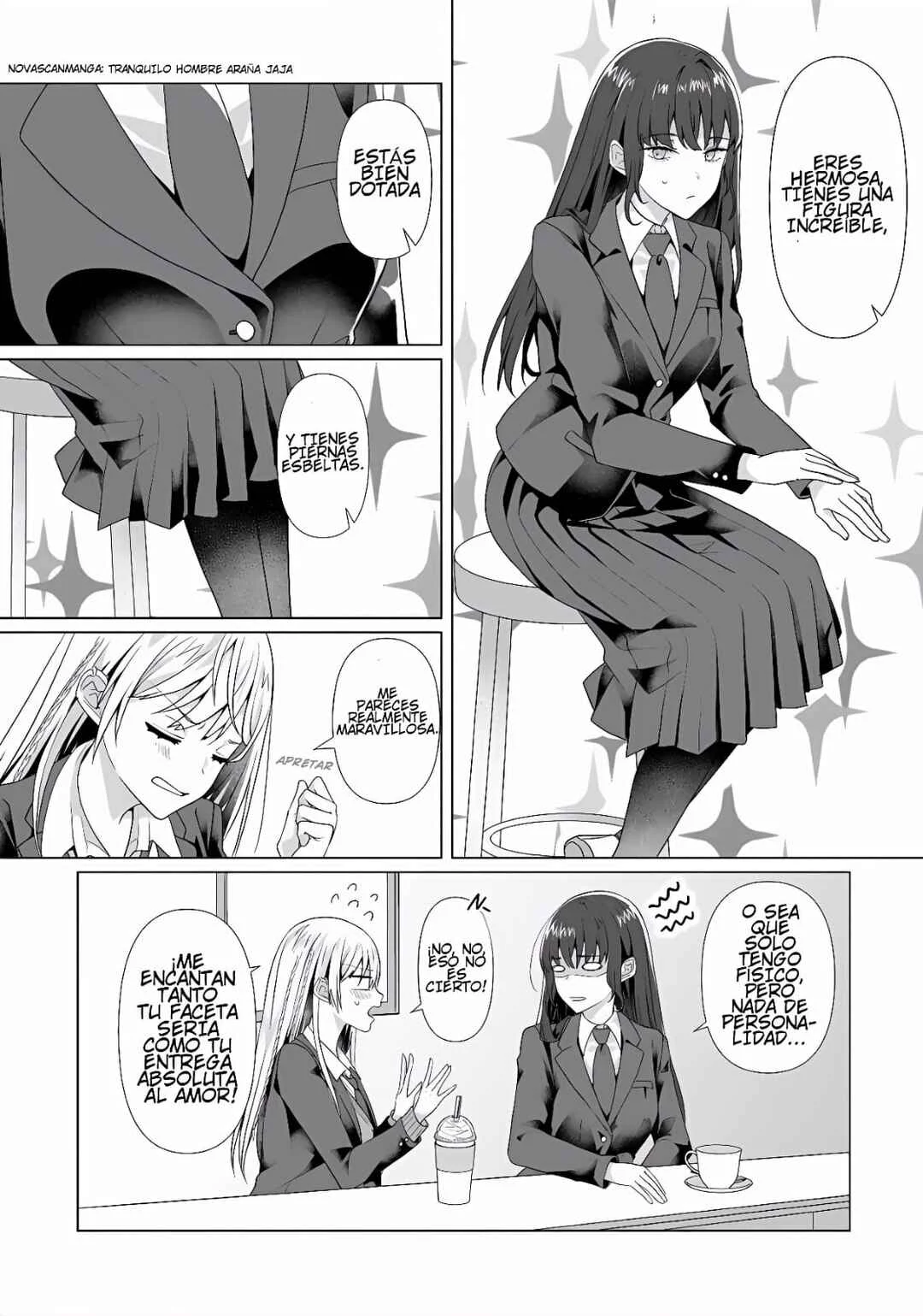 Yuri no Hajimari wa Dorei Kara Capítulo 3: El Primer Deshielo Invernal  - Page 20