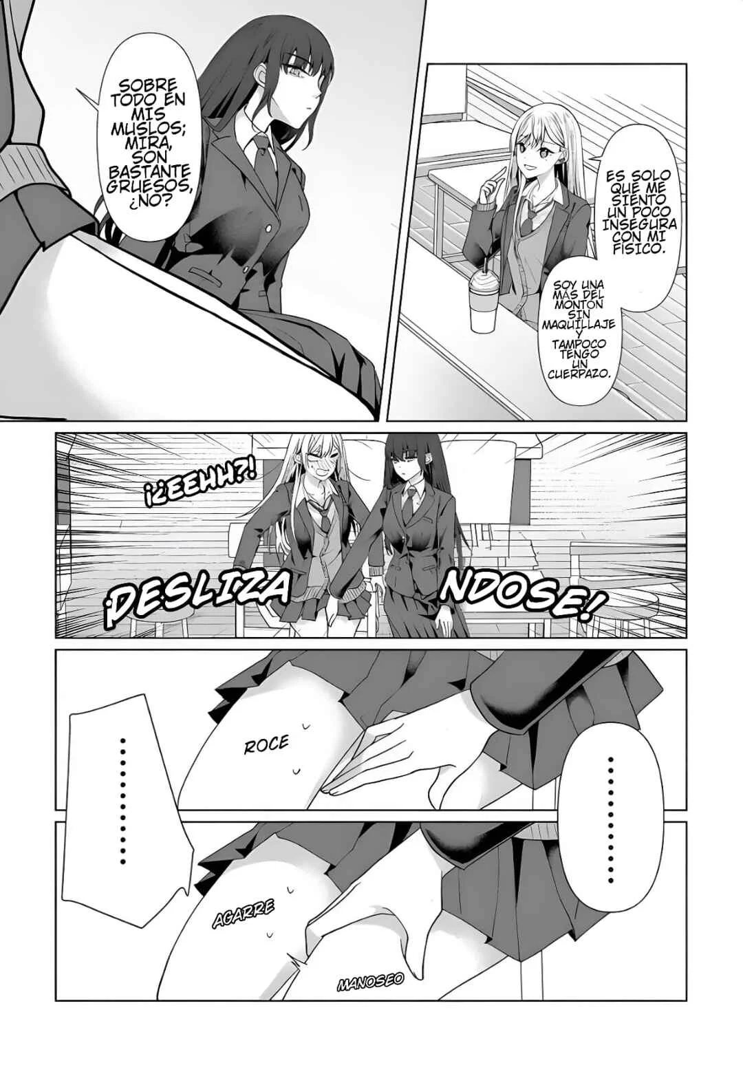 Yuri no Hajimari wa Dorei Kara Capítulo 3: El Primer Deshielo Invernal  - Page 21