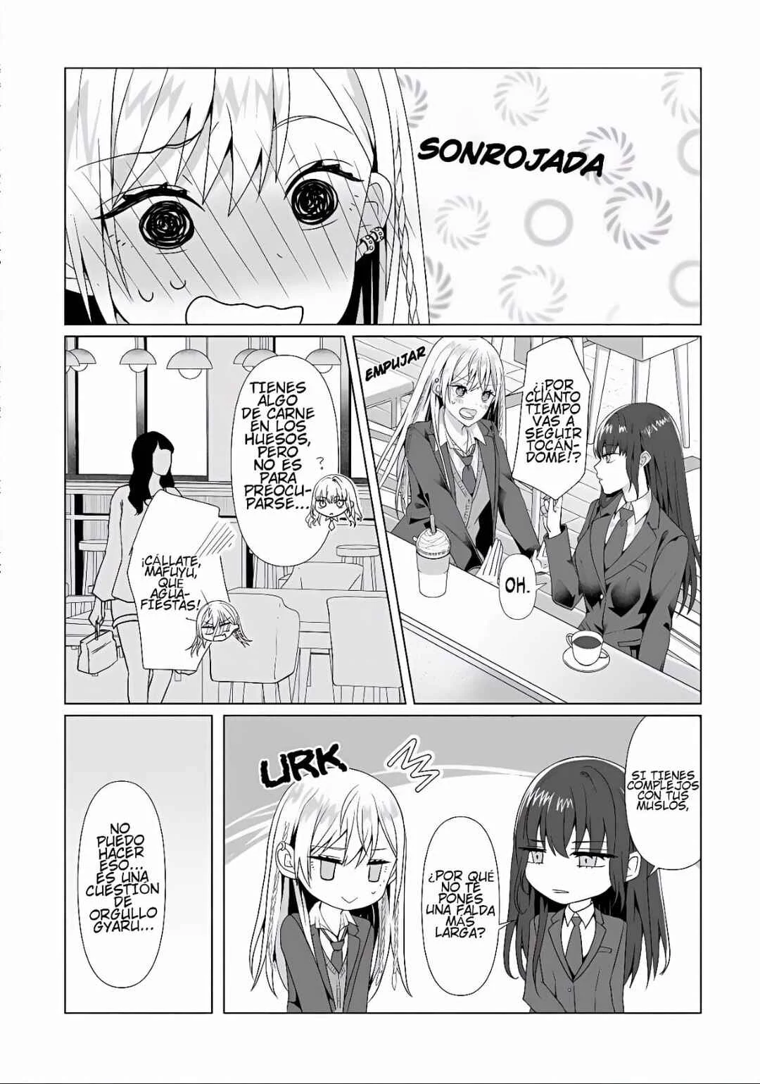 Yuri no Hajimari wa Dorei Kara Capítulo 3: El Primer Deshielo Invernal  - Page 22