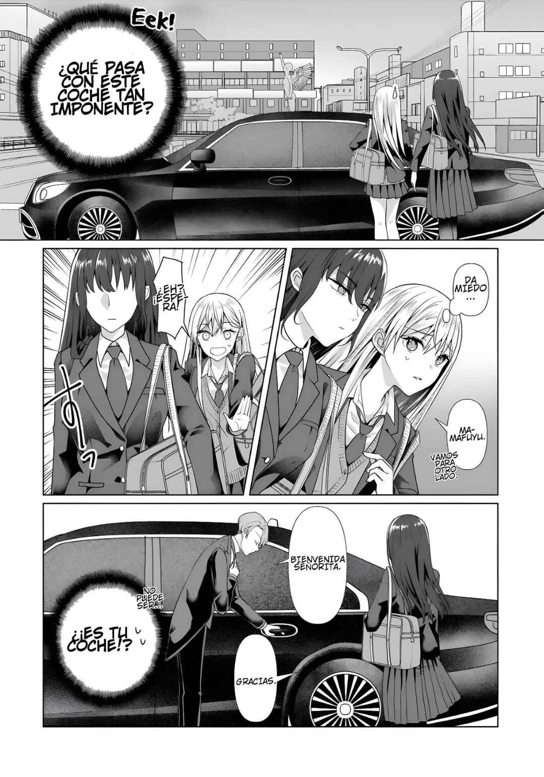 Yuri no Hajimari wa Dorei Kara Capítulo 3: El Primer Deshielo Invernal  - Page 25