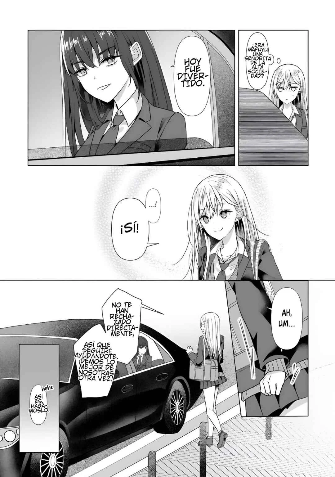 Yuri no Hajimari wa Dorei Kara Capítulo 3: El Primer Deshielo Invernal  - Page 26