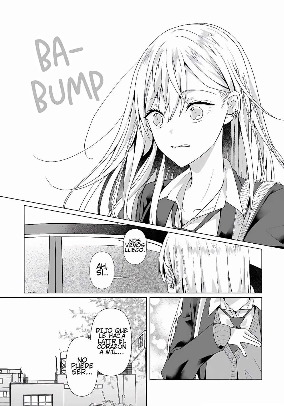 Yuri no Hajimari wa Dorei Kara Capítulo 3: El Primer Deshielo Invernal  - Page 28