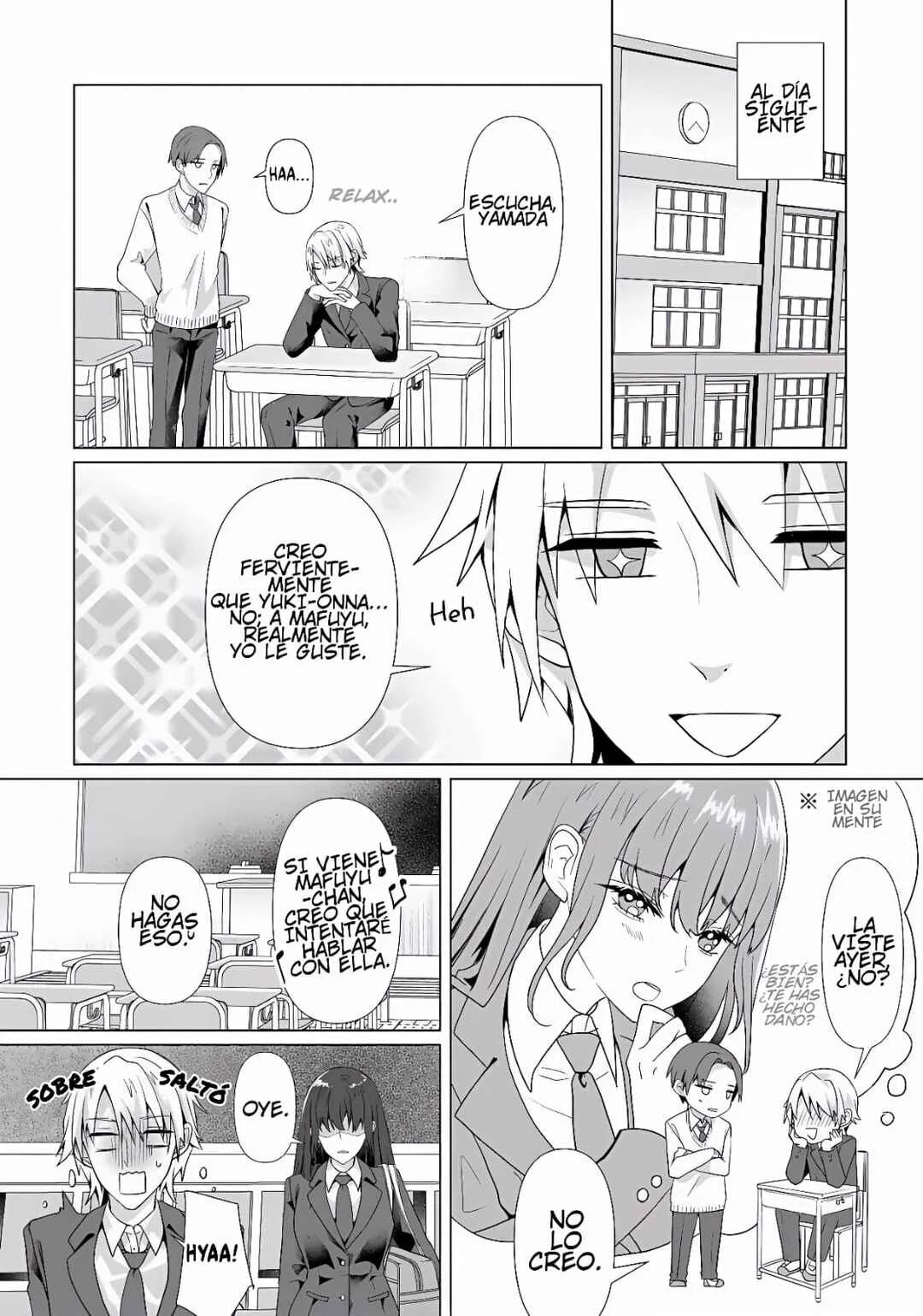 Yuri no Hajimari wa Dorei Kara Capítulo 3: El Primer Deshielo Invernal  - Page 29