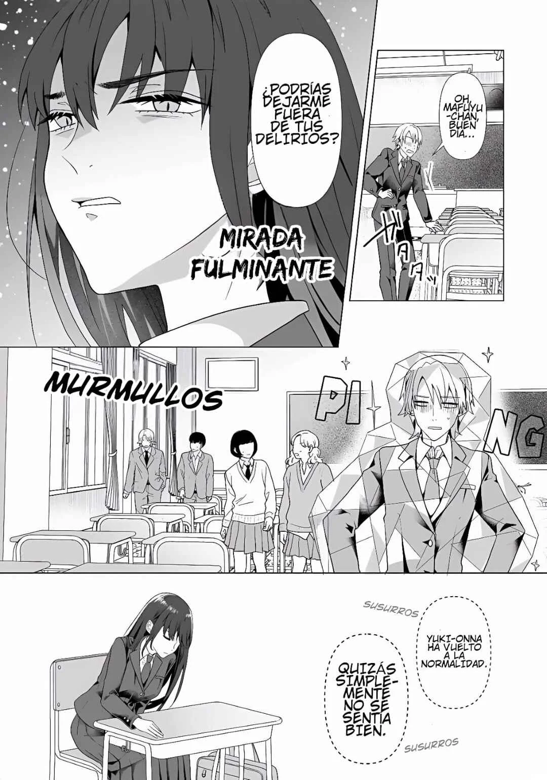 Yuri no Hajimari wa Dorei Kara Capítulo 3: El Primer Deshielo Invernal  - Page 30