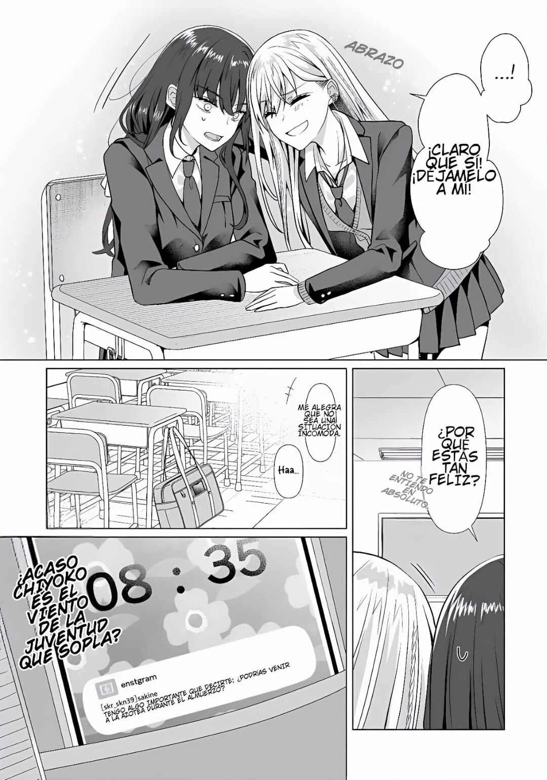 Yuri no Hajimari wa Dorei Kara Capítulo 3: El Primer Deshielo Invernal  - Page 32