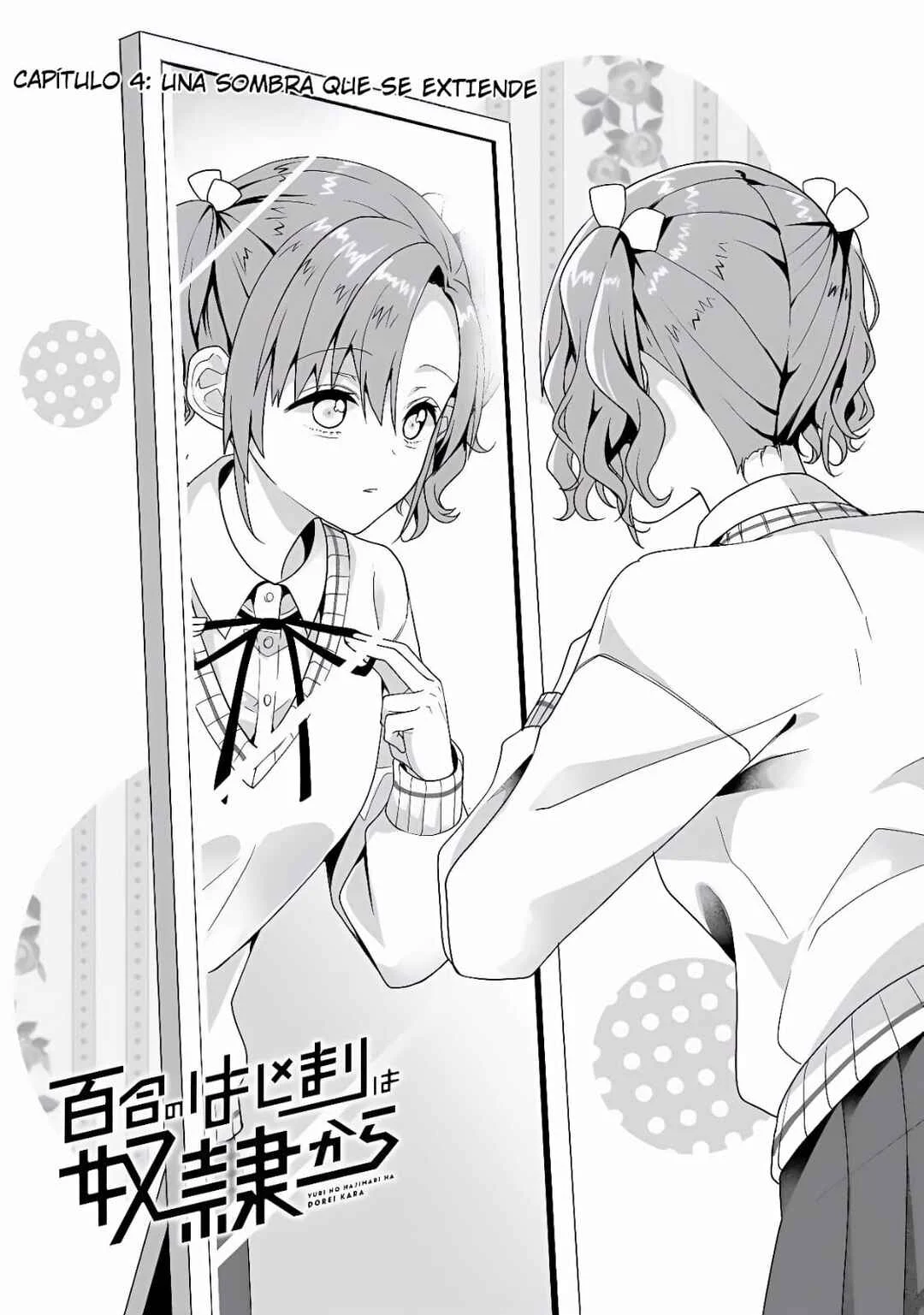 Yuri no Hajimari wa Dorei Kara Capítulo 4: Una Sombra Que Se Extiende  - Page 2