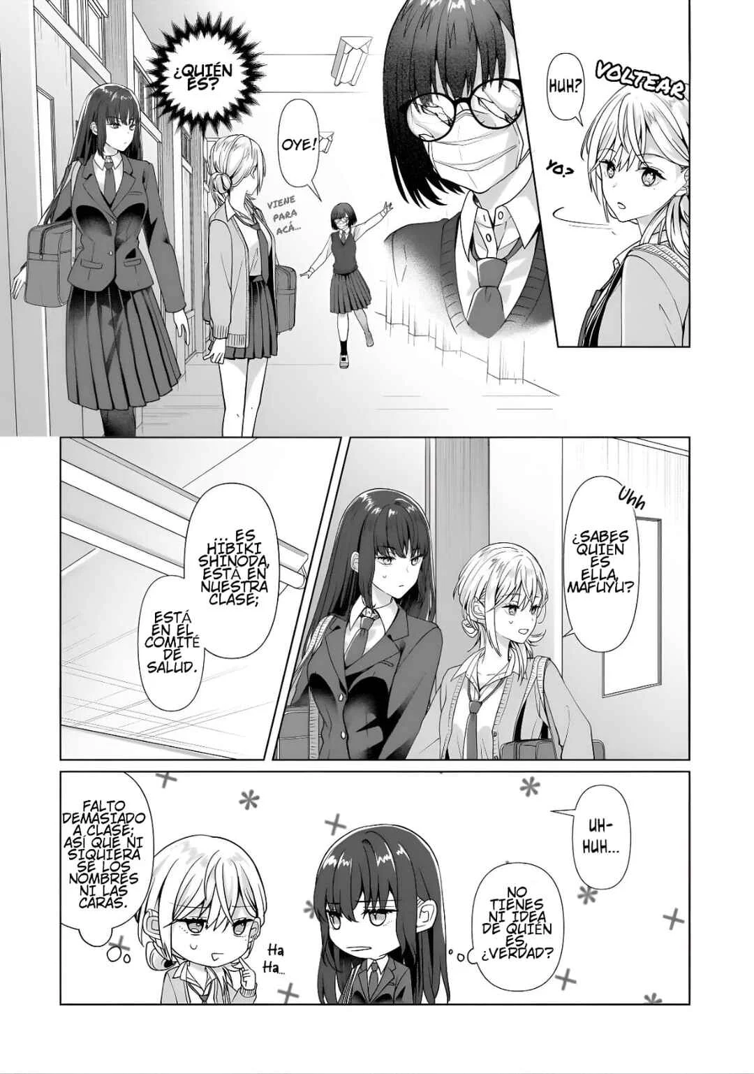 Yuri no Hajimari wa Dorei Kara Capítulo 4: Una Sombra Que Se Extiende  - Page 17