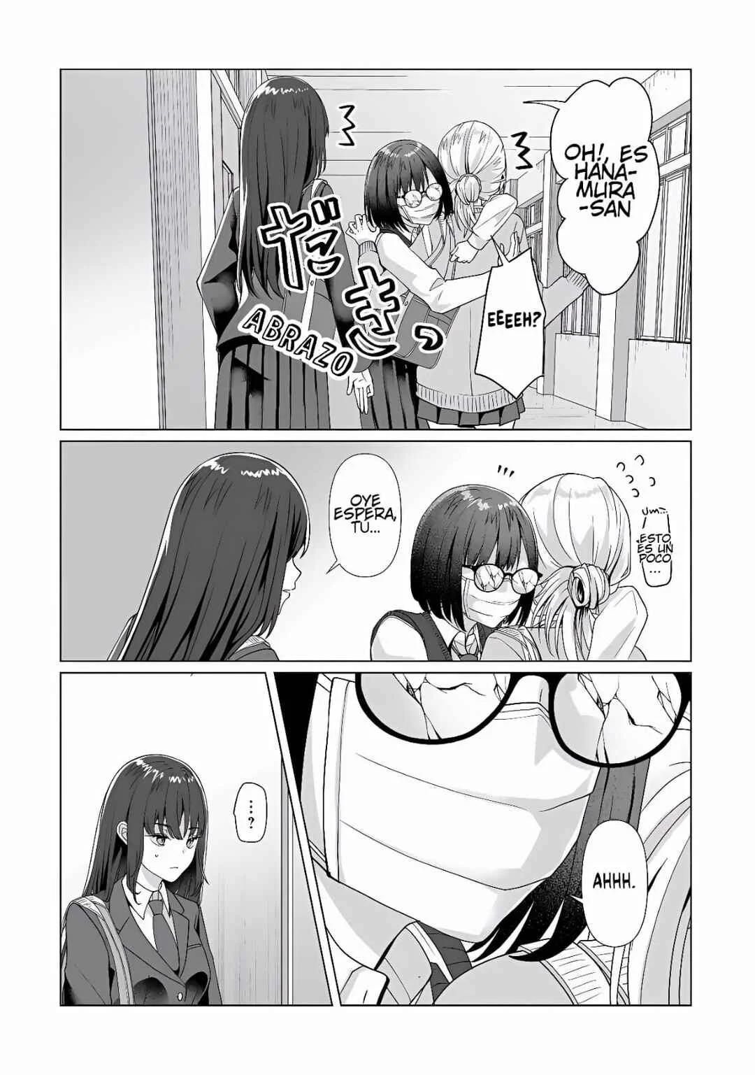 Yuri no Hajimari wa Dorei Kara Capítulo 4: Una Sombra Que Se Extiende  - Page 19