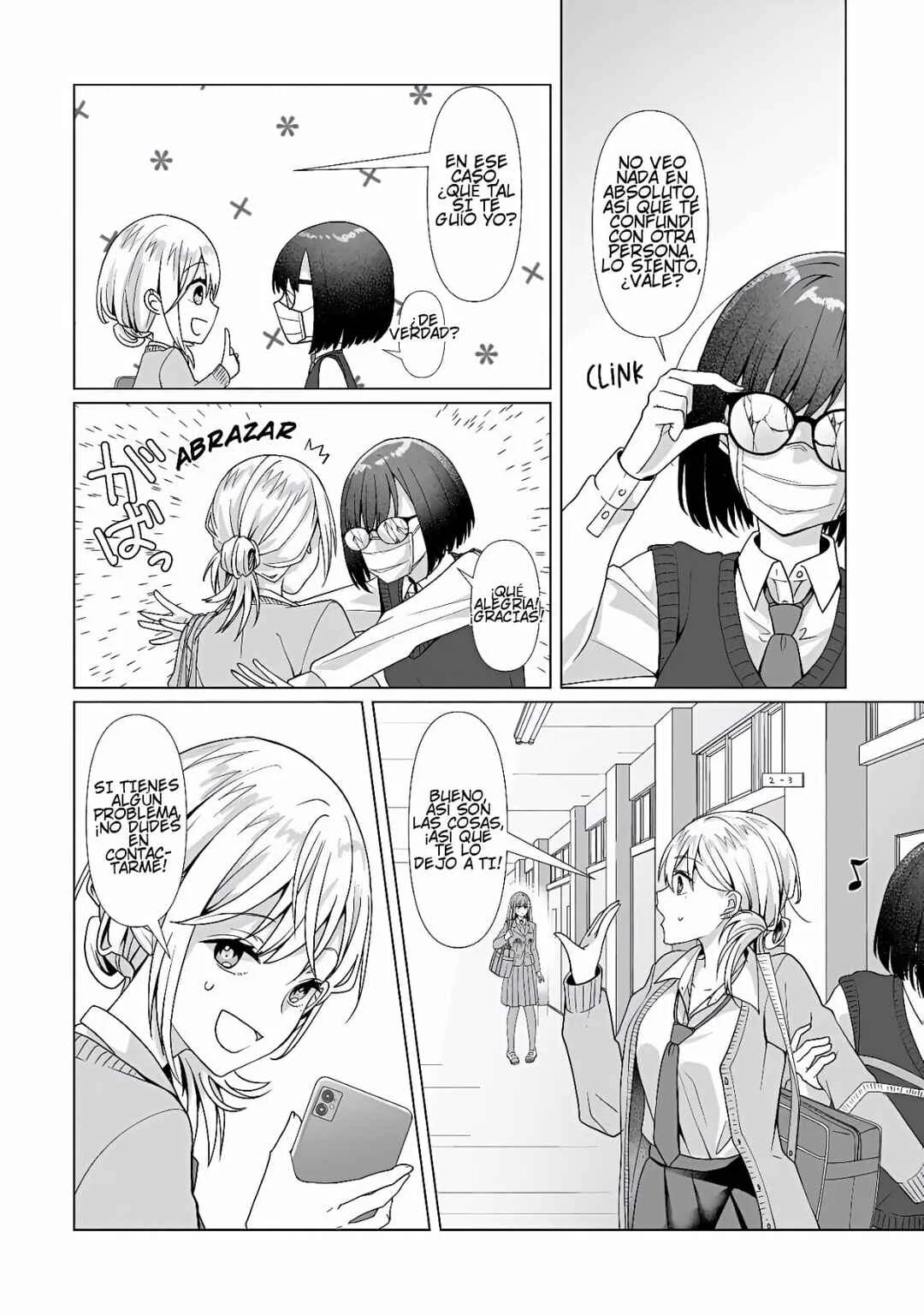 Yuri no Hajimari wa Dorei Kara Capítulo 4: Una Sombra Que Se Extiende  - Page 21