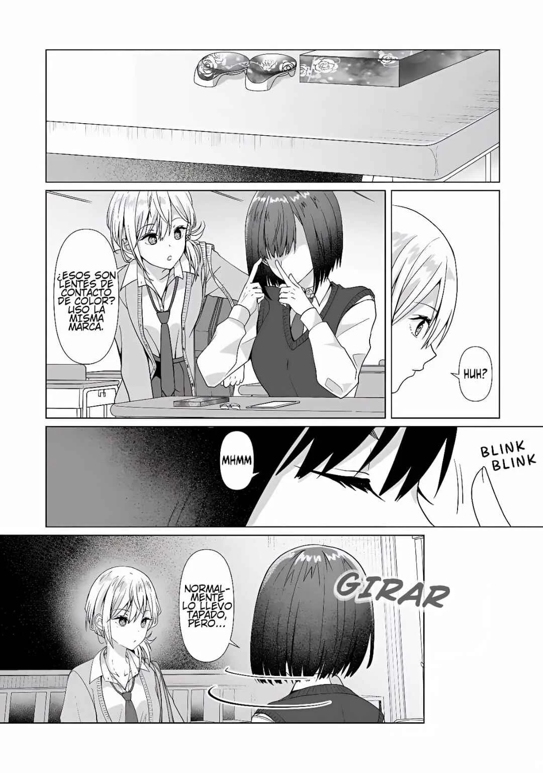 Yuri no Hajimari wa Dorei Kara Capítulo 4: Una Sombra Que Se Extiende  - Page 24