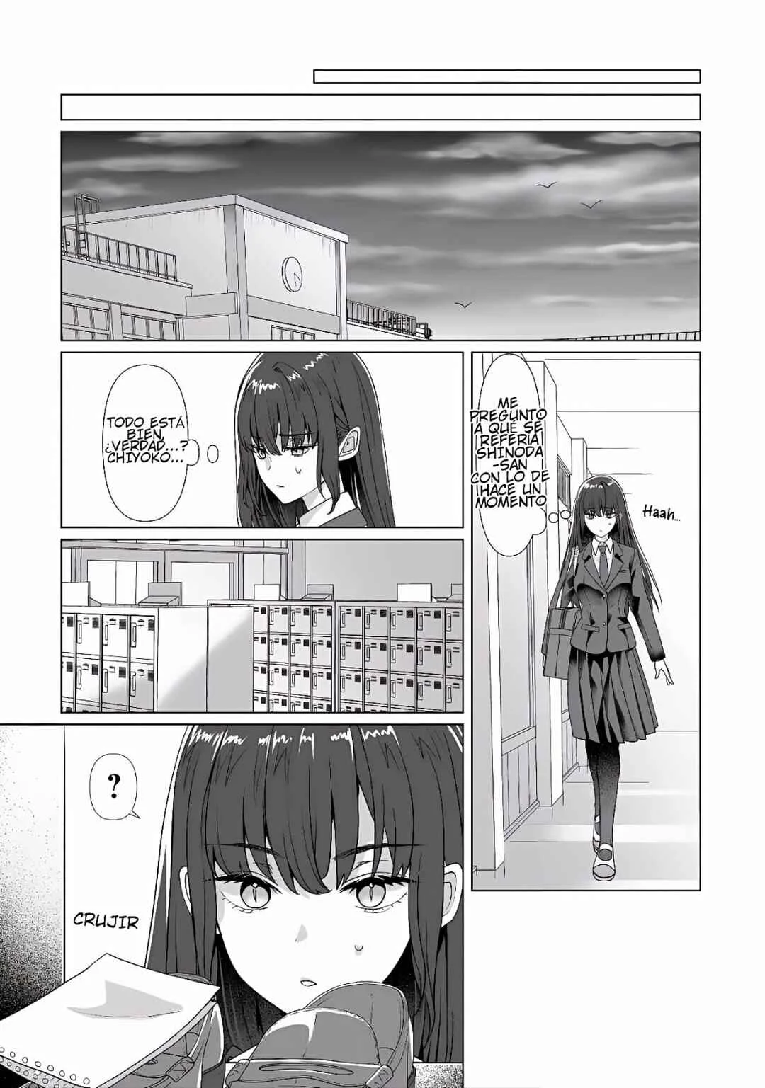 Yuri no Hajimari wa Dorei Kara Capítulo 4: Una Sombra Que Se Extiende  - Page 29