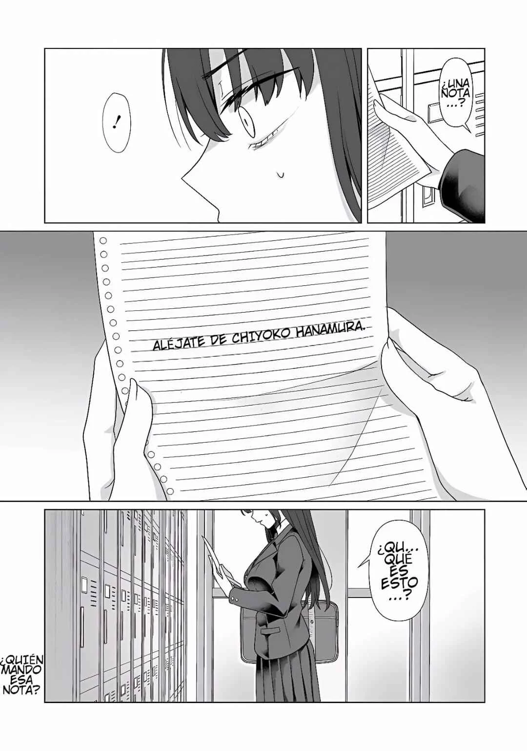 Yuri no Hajimari wa Dorei Kara Capítulo 4: Una Sombra Que Se Extiende  - Page 30