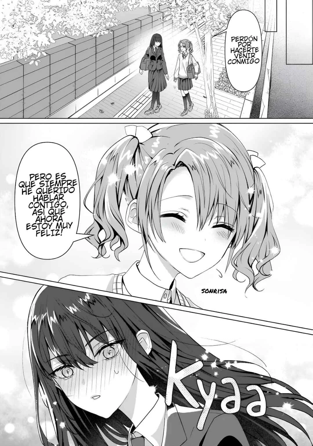 Yuri no Hajimari wa Dorei Kara Capítulo 5.1: El Destino De La Primera Cita  - Page 4