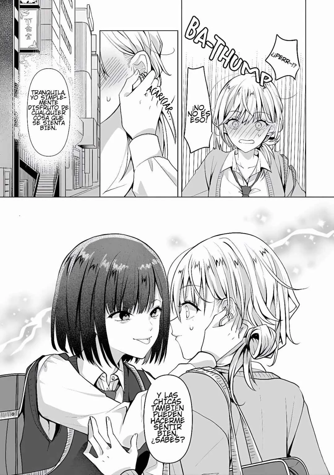 Yuri no Hajimari wa Dorei Kara Capítulo 5.1: El Destino De La Primera Cita  - Page 13