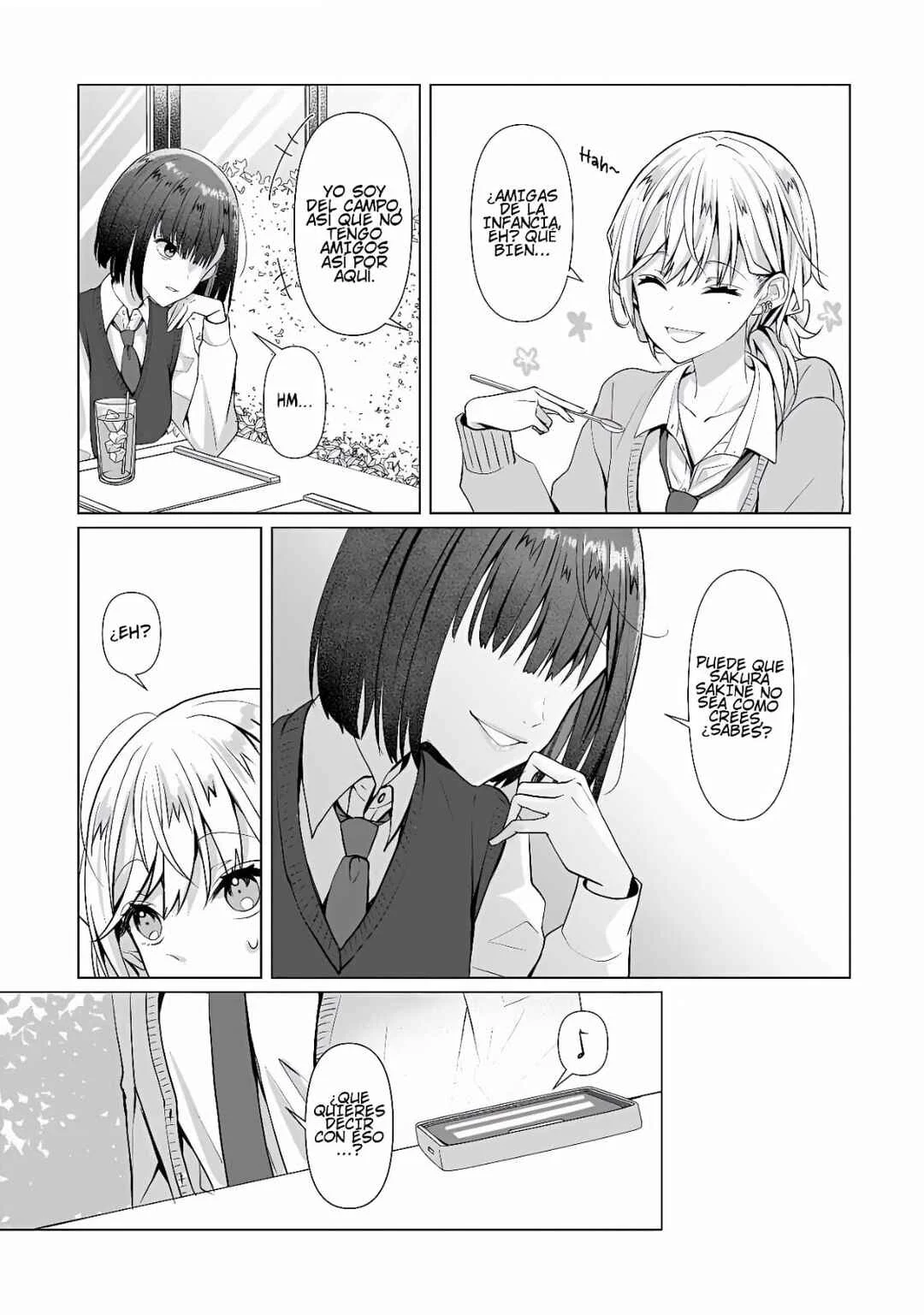 Yuri no Hajimari wa Dorei Kara Capítulo 5.1: El Destino De La Primera Cita  - Page 20