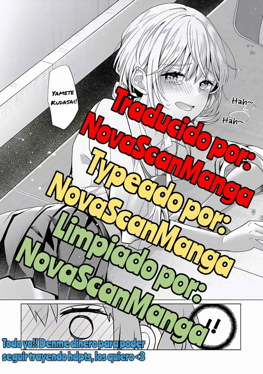 Yuri no Hajimari wa Dorei Kara Capítulo 5.1: El Destino De La Primera Cita  - Page 23