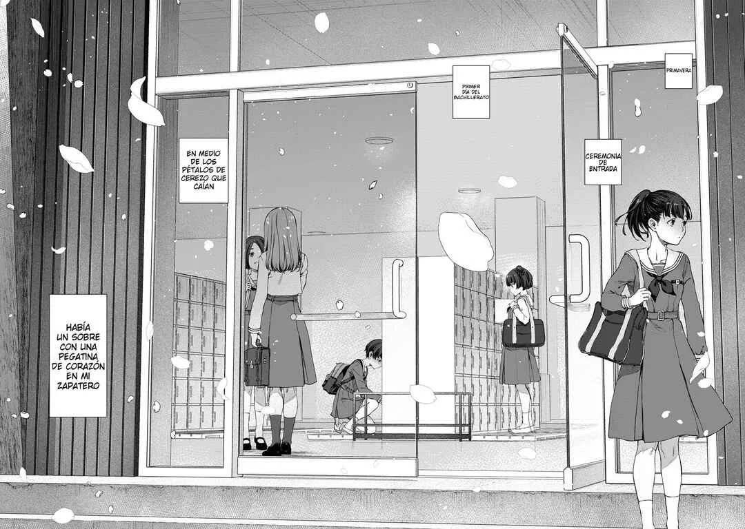 Yuri Yuri Panic ~Touto Sugiru Jian ga Hassei Shiteimasu!~ Capítulo 1: "All in" - Page 2