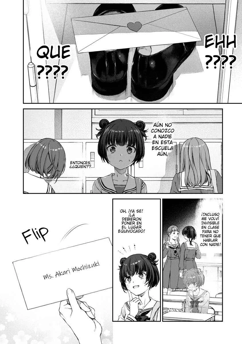 Yuri Yuri Panic ~Touto Sugiru Jian ga Hassei Shiteimasu!~ Capítulo 1: "All in" - Page 3