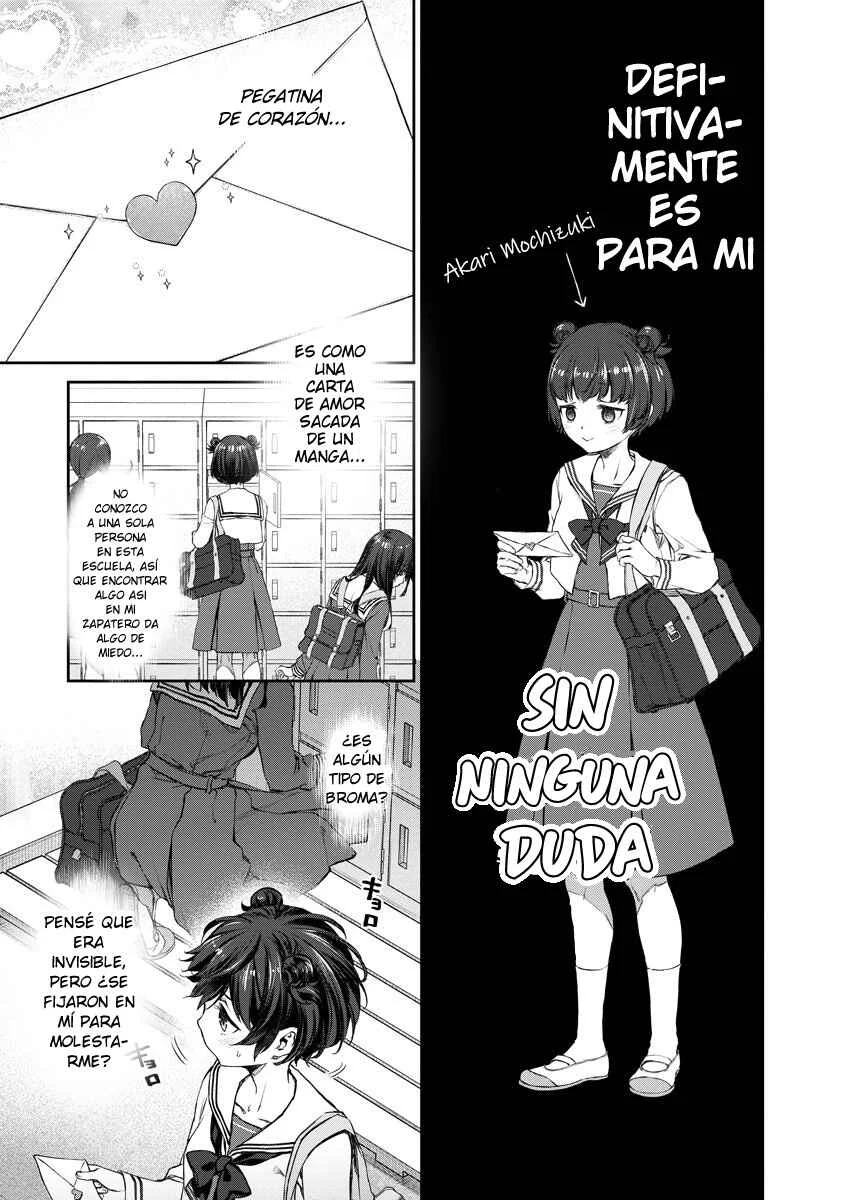 Yuri Yuri Panic ~Touto Sugiru Jian ga Hassei Shiteimasu!~ Capítulo 1: "All in" - Page 4