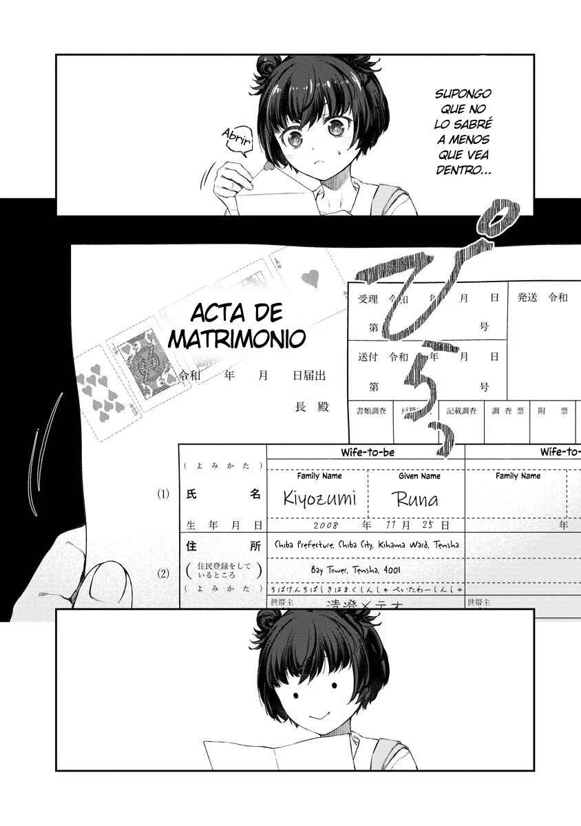 Yuri Yuri Panic ~Touto Sugiru Jian ga Hassei Shiteimasu!~ Capítulo 1: "All in" - Page 5