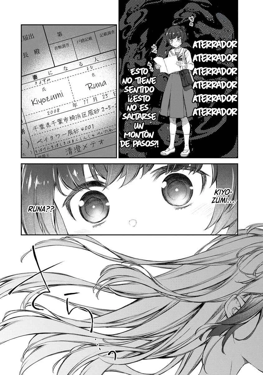 Yuri Yuri Panic ~Touto Sugiru Jian ga Hassei Shiteimasu!~ Capítulo 1: "All in" - Page 6