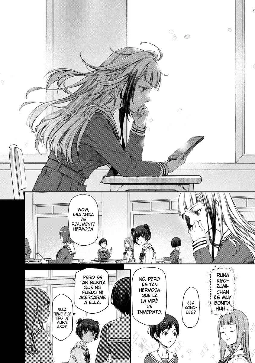 Yuri Yuri Panic ~Touto Sugiru Jian ga Hassei Shiteimasu!~ Capítulo 1: "All in" - Page 7