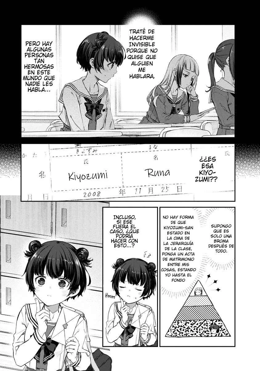 Yuri Yuri Panic ~Touto Sugiru Jian ga Hassei Shiteimasu!~ Capítulo 1: "All in" - Page 8
