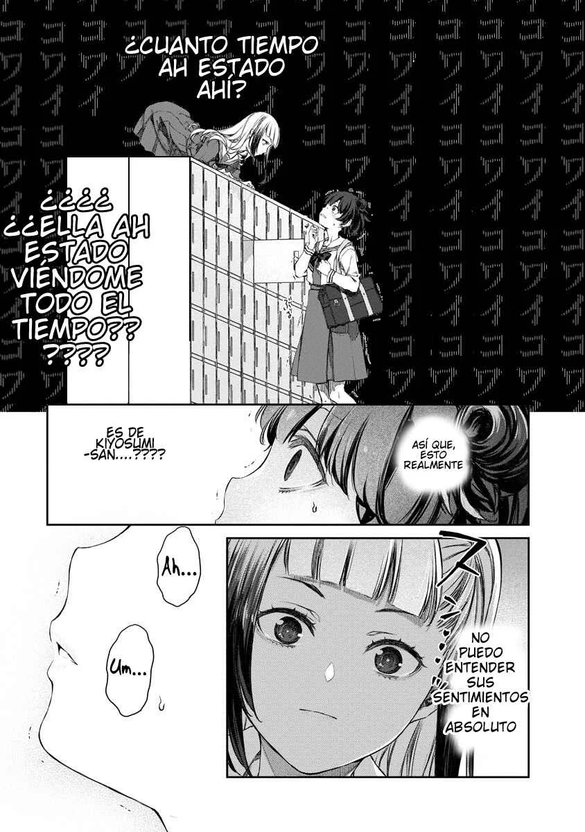 Yuri Yuri Panic ~Touto Sugiru Jian ga Hassei Shiteimasu!~ Capítulo 1: "All in" - Page 10