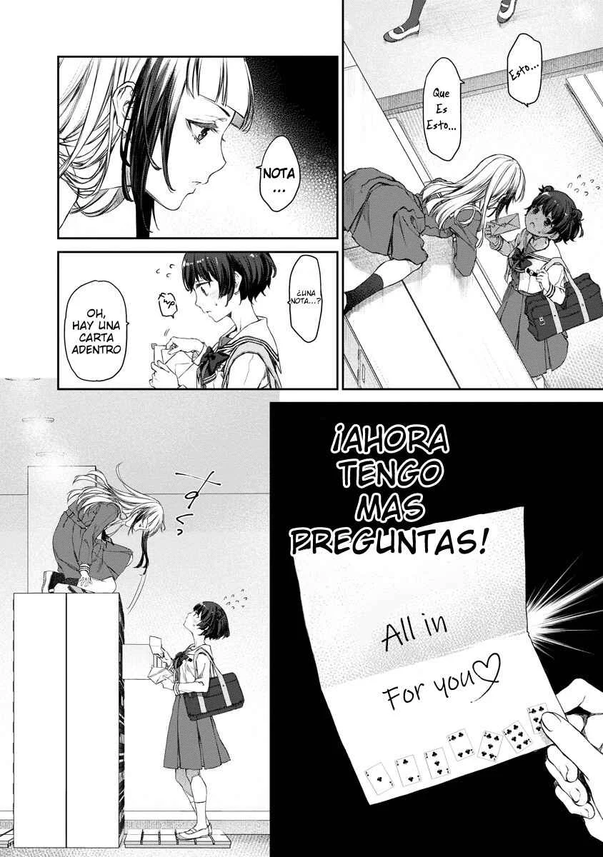 Yuri Yuri Panic ~Touto Sugiru Jian ga Hassei Shiteimasu!~ Capítulo 1: "All in" - Page 11