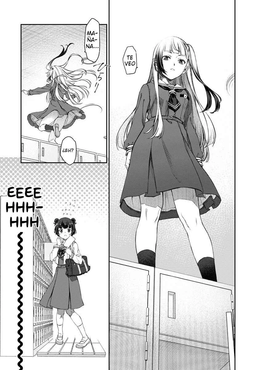 Yuri Yuri Panic ~Touto Sugiru Jian ga Hassei Shiteimasu!~ Capítulo 1: "All in" - Page 12