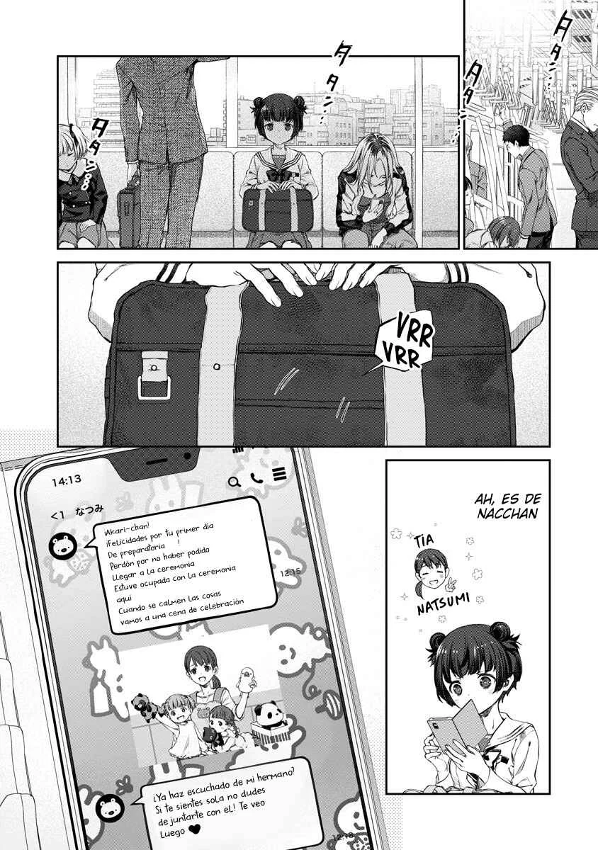 Yuri Yuri Panic ~Touto Sugiru Jian ga Hassei Shiteimasu!~ Capítulo 1: "All in" - Page 13