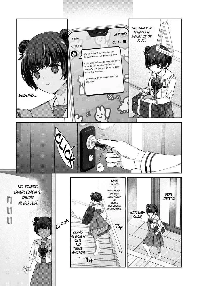 Yuri Yuri Panic ~Touto Sugiru Jian ga Hassei Shiteimasu!~ Capítulo 1: "All in" - Page 14