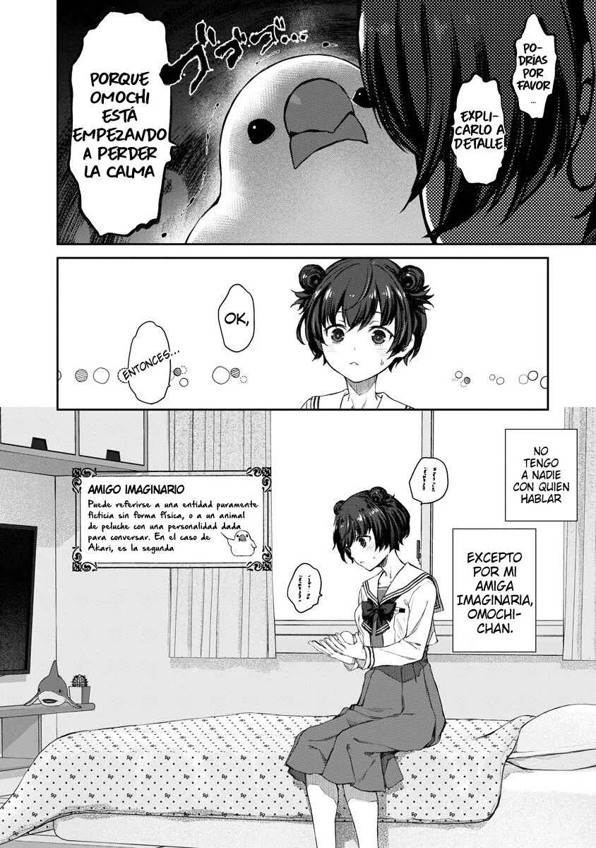 Yuri Yuri Panic ~Touto Sugiru Jian ga Hassei Shiteimasu!~ Capítulo 1: "All in" - Page 17