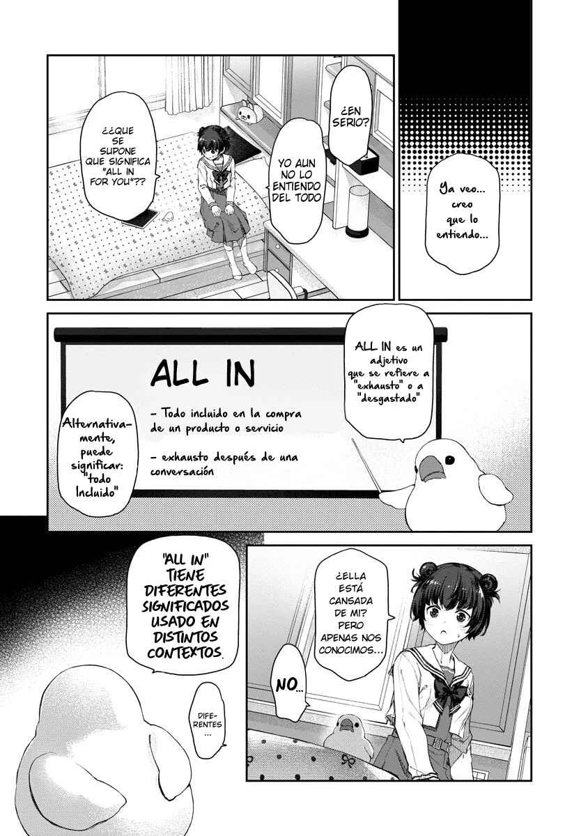 Yuri Yuri Panic ~Touto Sugiru Jian ga Hassei Shiteimasu!~ Capítulo 1: "All in" - Page 18