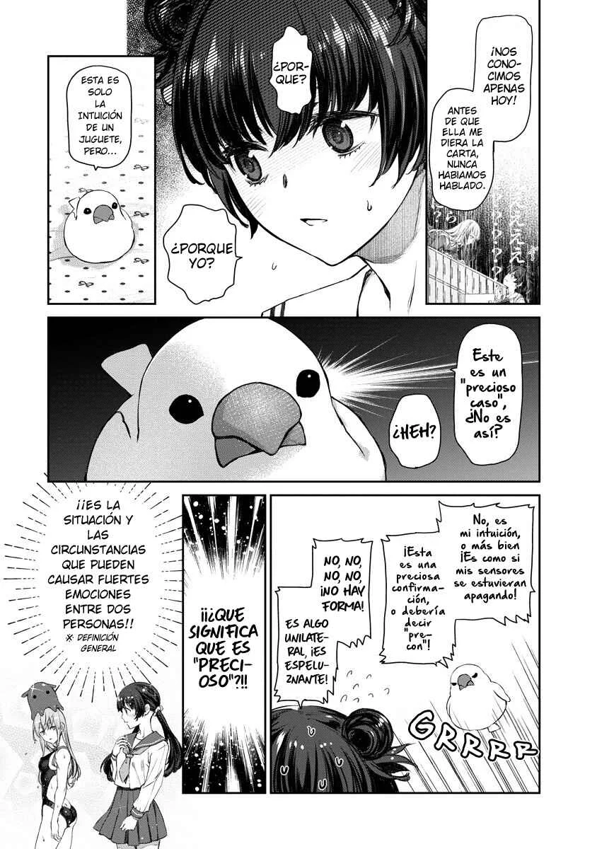 Yuri Yuri Panic ~Touto Sugiru Jian ga Hassei Shiteimasu!~ Capítulo 1: "All in" - Page 20
