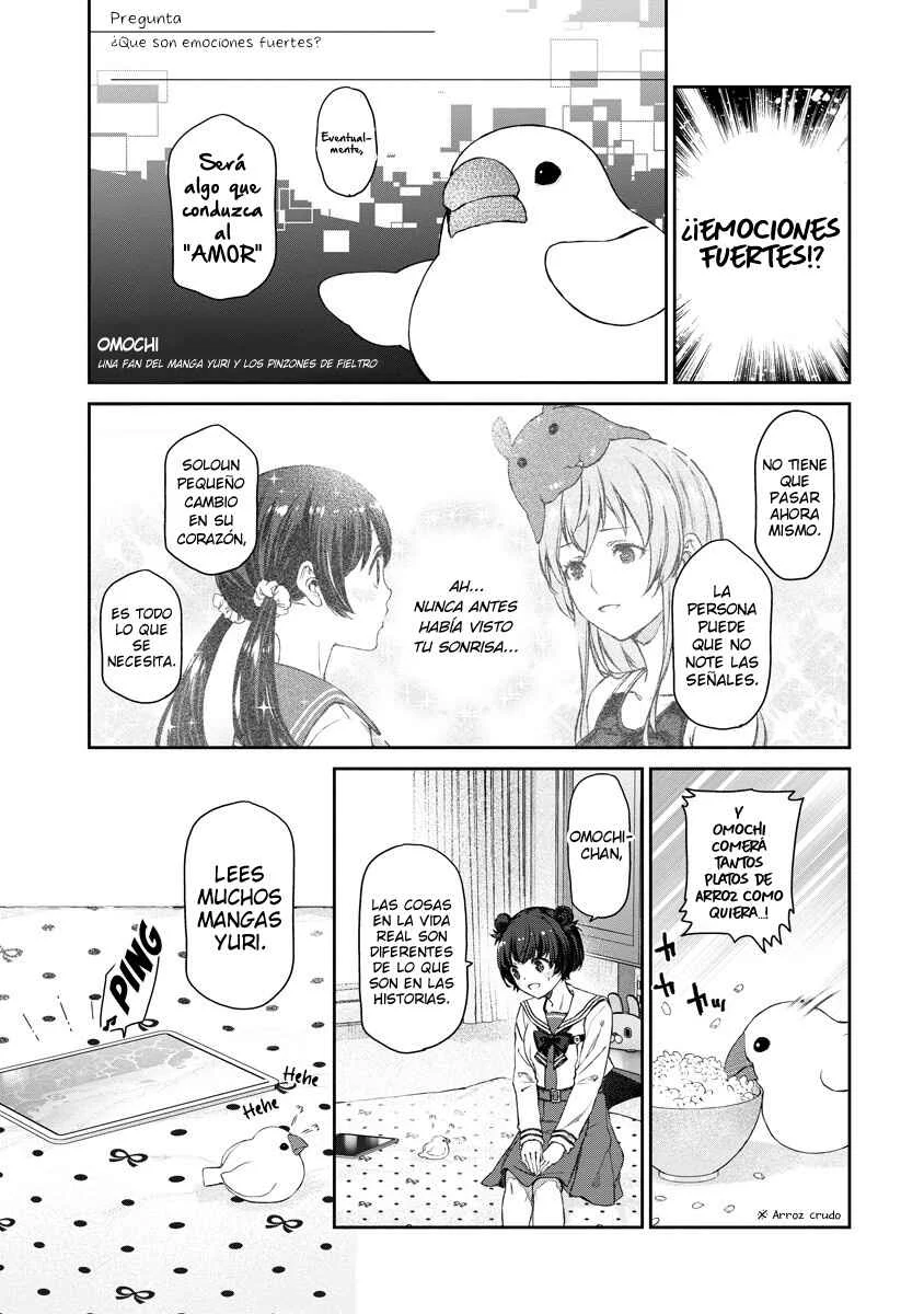 Yuri Yuri Panic ~Touto Sugiru Jian ga Hassei Shiteimasu!~ Capítulo 1: "All in" - Page 21