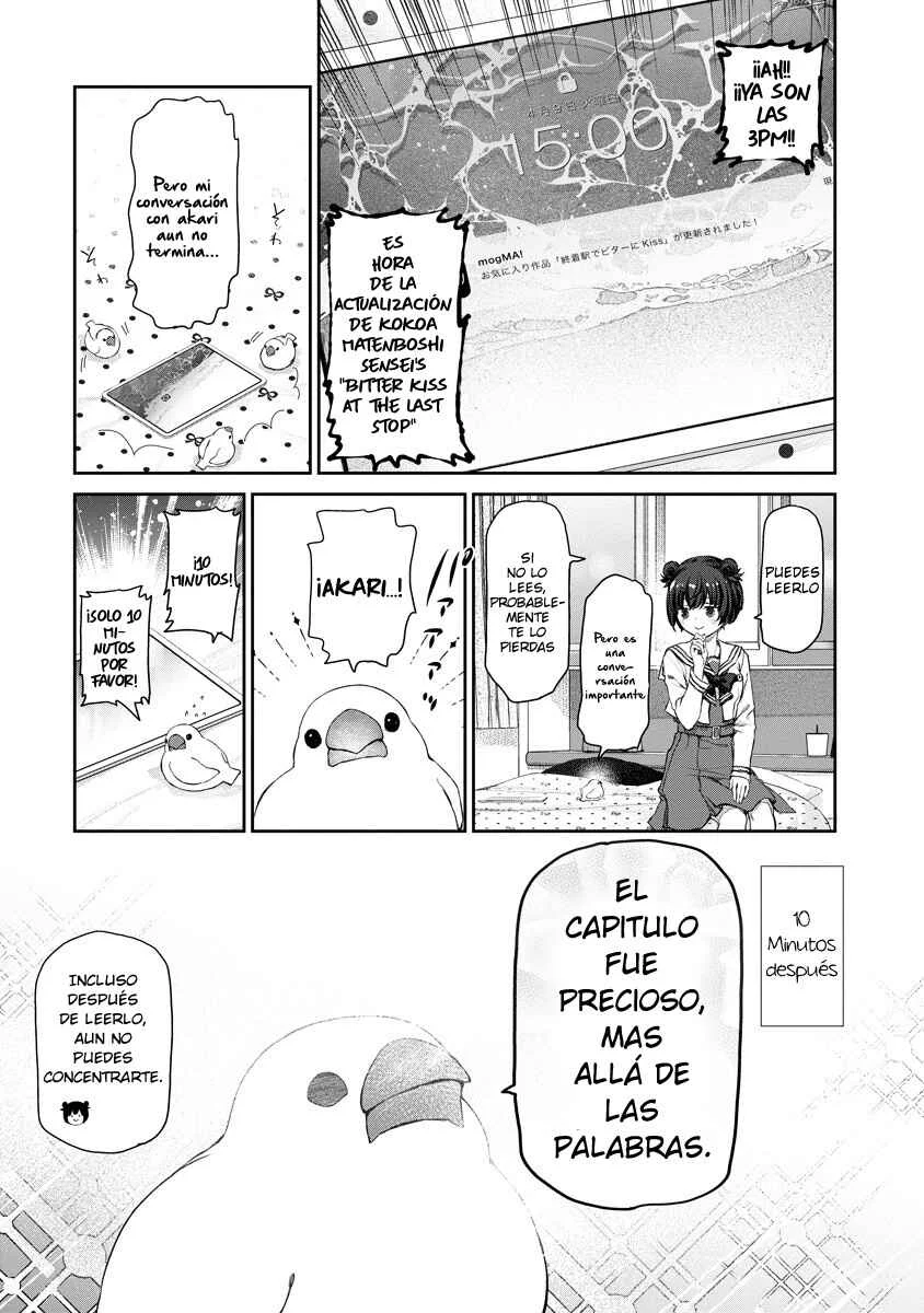 Yuri Yuri Panic ~Touto Sugiru Jian ga Hassei Shiteimasu!~ Capítulo 1: "All in" - Page 22