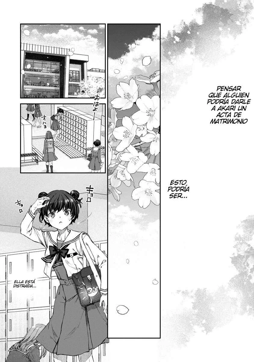 Yuri Yuri Panic ~Touto Sugiru Jian ga Hassei Shiteimasu!~ Capítulo 1: "All in" - Page 26