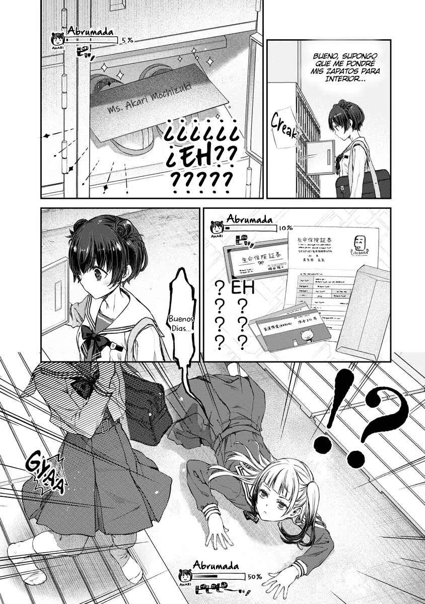 Yuri Yuri Panic ~Touto Sugiru Jian ga Hassei Shiteimasu!~ Capítulo 1: "All in" - Page 27