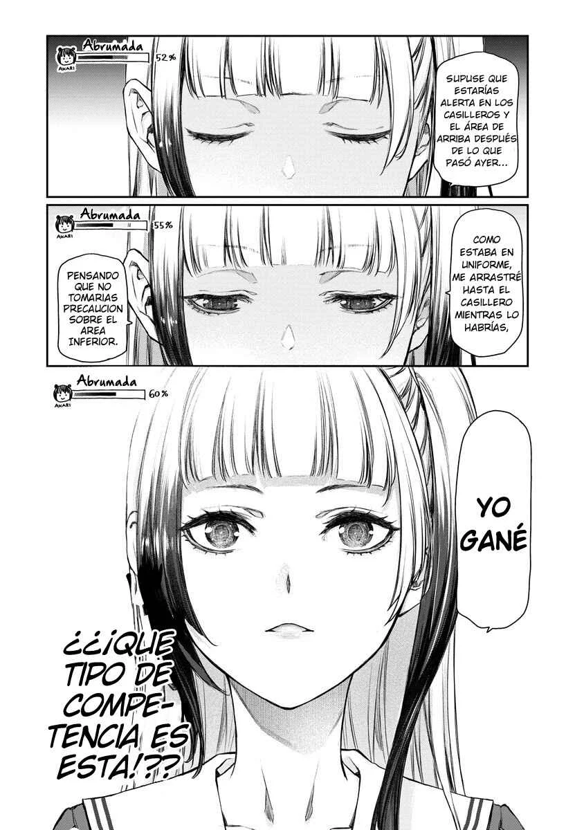 Yuri Yuri Panic ~Touto Sugiru Jian ga Hassei Shiteimasu!~ Capítulo 1: "All in" - Page 28