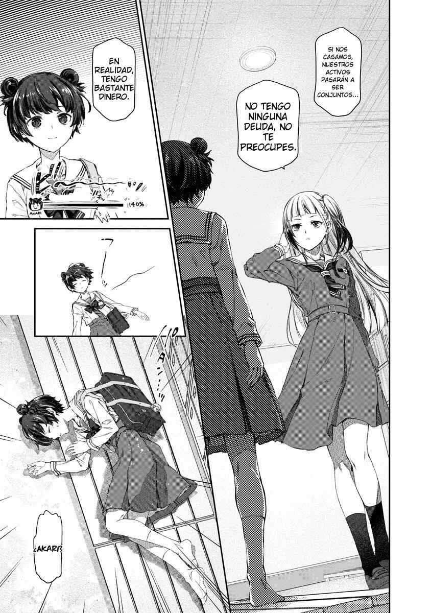Yuri Yuri Panic ~Touto Sugiru Jian ga Hassei Shiteimasu!~ Capítulo 1: "All in" - Page 30