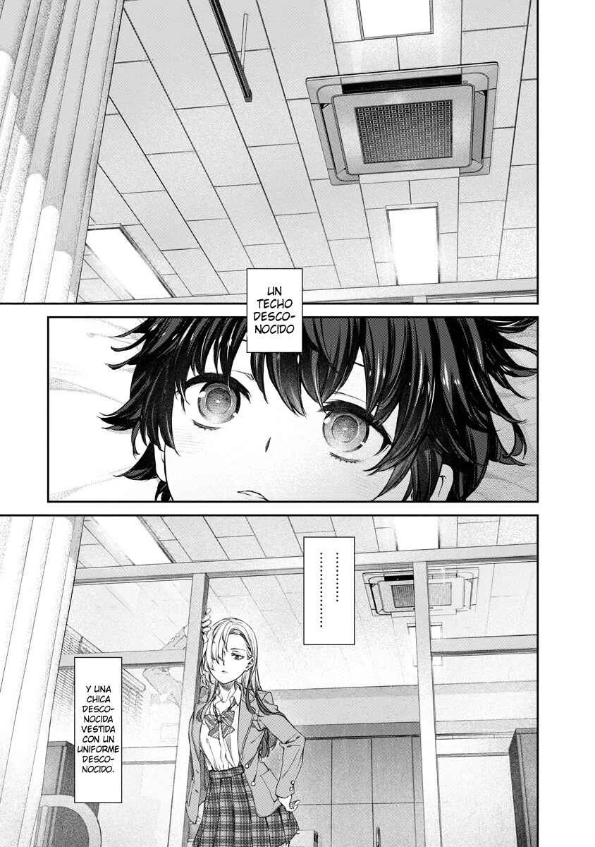Yuri Yuri Panic ~Touto Sugiru Jian ga Hassei Shiteimasu!~ Capítulo 2: Amo la cubierta del pollo frito - Page 1