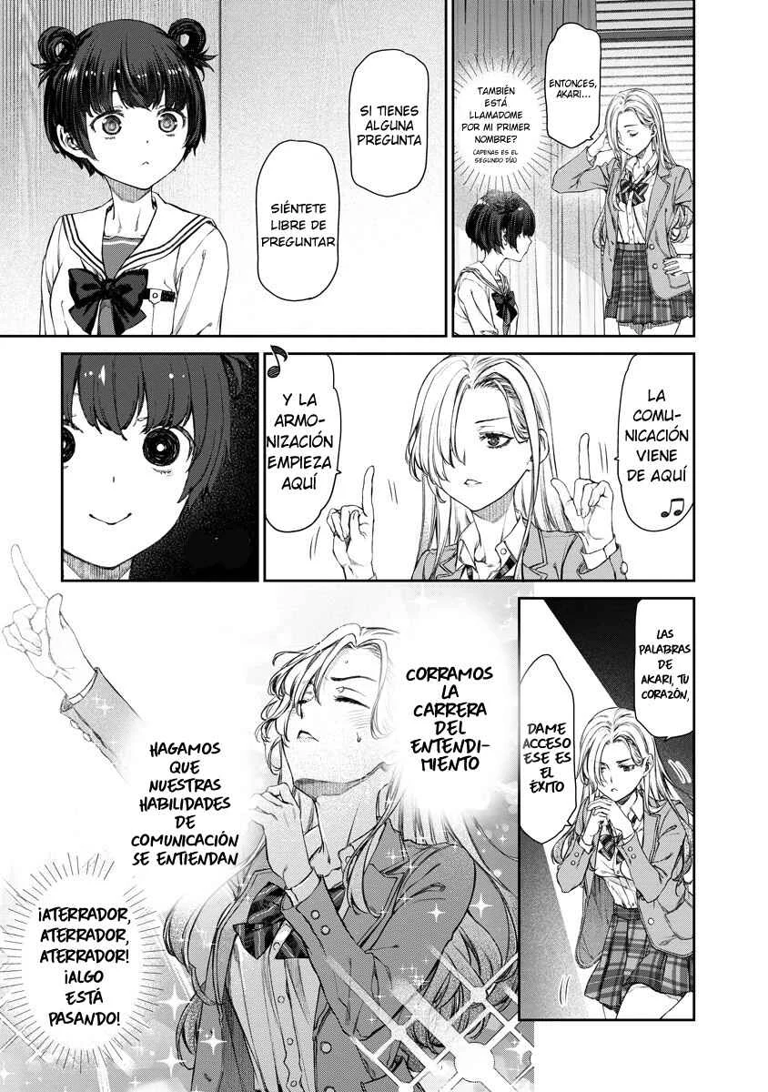 Yuri Yuri Panic ~Touto Sugiru Jian ga Hassei Shiteimasu!~ Capítulo 2: Amo la cubierta del pollo frito - Page 5
