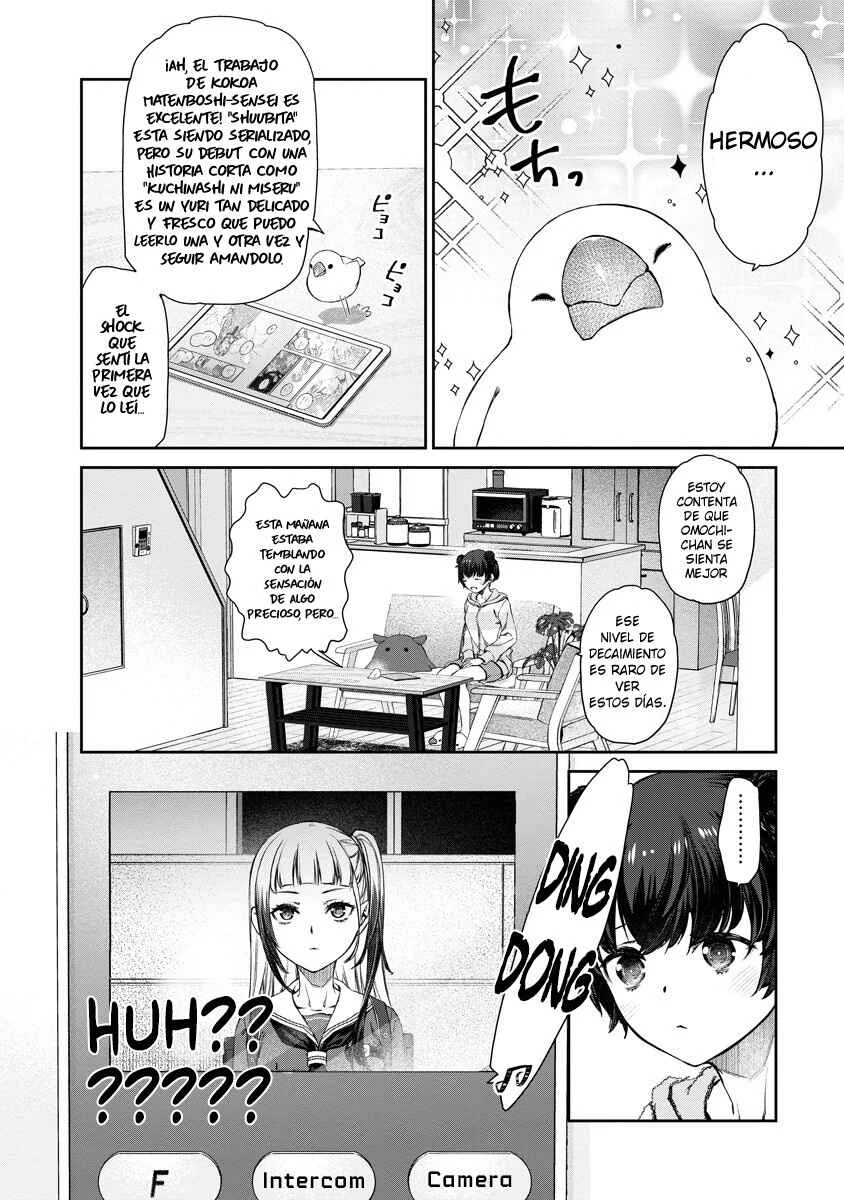 Yuri Yuri Panic ~Touto Sugiru Jian ga Hassei Shiteimasu!~ Capítulo 2: Amo la cubierta del pollo frito - Page 10