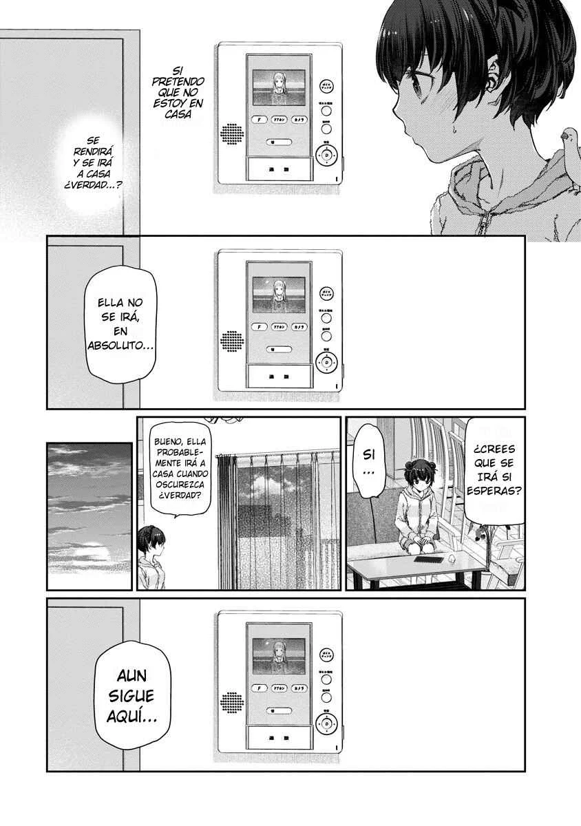 Yuri Yuri Panic ~Touto Sugiru Jian ga Hassei Shiteimasu!~ Capítulo 2: Amo la cubierta del pollo frito - Page 13